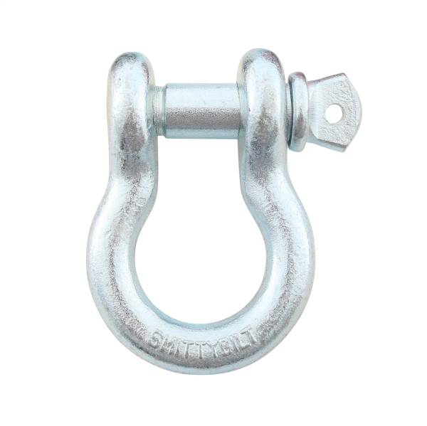 Smittybilt - Smittybilt Shackle/D Ring 1/2 in. - 13046 - Image 1