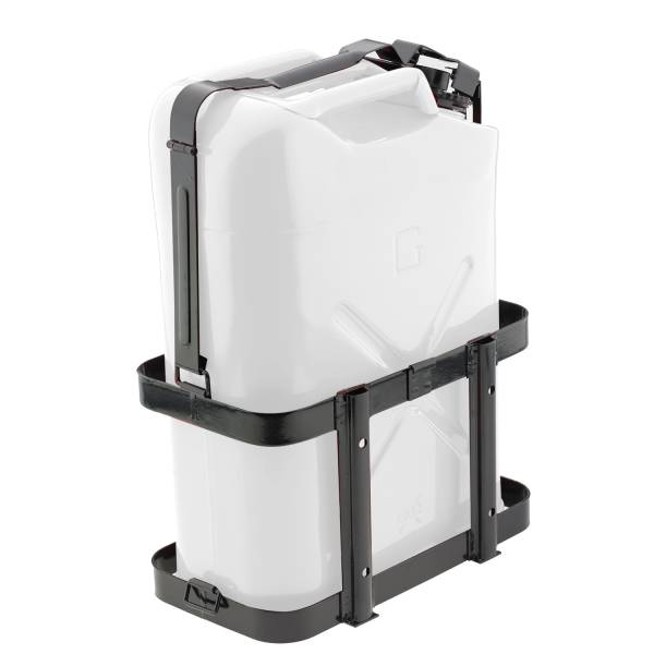 Smittybilt - Smittybilt Jerry Gas Can Holder Holds 5 Gallon Can - 2798 - Image 1