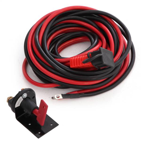 Smittybilt - Smittybilt Winch Wire Harness 24 ft. Incl. Male And Female - 35210 - Image 1