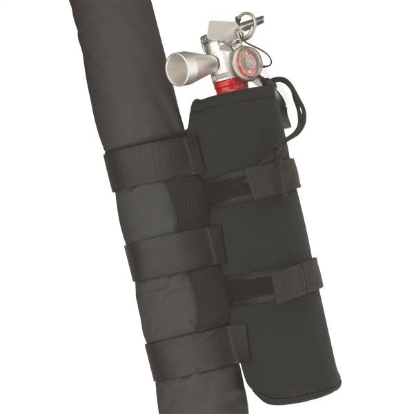 Smittybilt - Smittybilt Fire Extinguisher Holder Holds 2.5 lbs - 769540 - Image 1