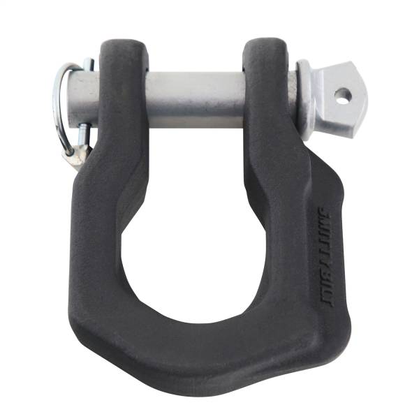 Smittybilt - Smittybilt Delta D Ring Maximum Capacity: 4.75 tons - 99047 - Image 1