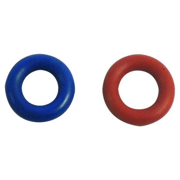 Crown Automotive Jeep Replacement - Crown Automotive Jeep Replacement Fuel Injector O-Ring Kit Includes 2 O-Rings For 1 Fuel Injector  -  68080831AA - Image 1