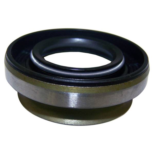 Crown Automotive Jeep Replacement - Crown Automotive Jeep Replacement Axle Shaft Seal Front Inner w/Disconnect Seals Fits Both Sides w/Disconnect Axle Fits Left Side  -  J8121781 - Image 1