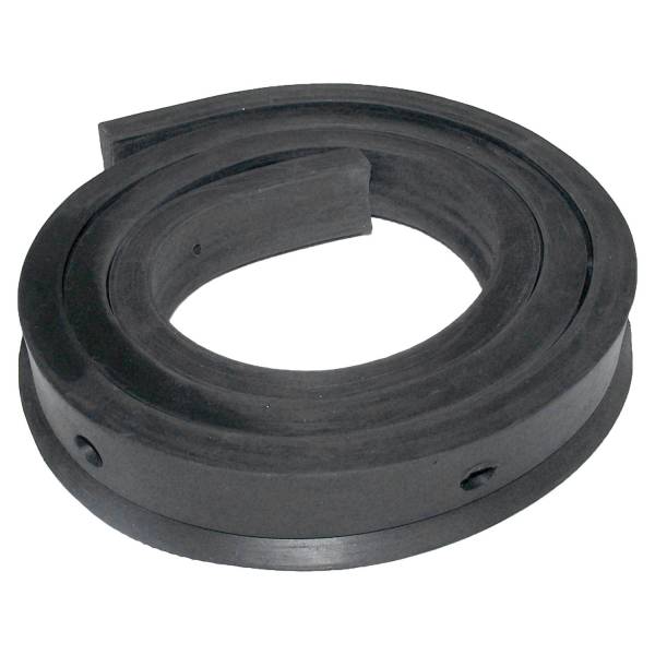 Crown Automotive Jeep Replacement - Crown Automotive Jeep Replacement Windshield Cowl Weatherstrip Front Frame To Cowl Windshield Seal  -  J0671045 - Image 1