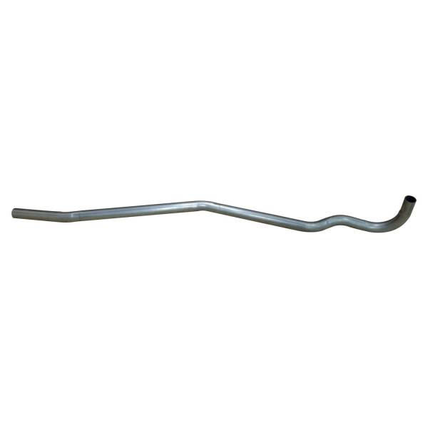 Crown Automotive Jeep Replacement - Crown Automotive Jeep Replacement Exhaust Pipe Center Pipe To Muffler  -  J0916319 - Image 1