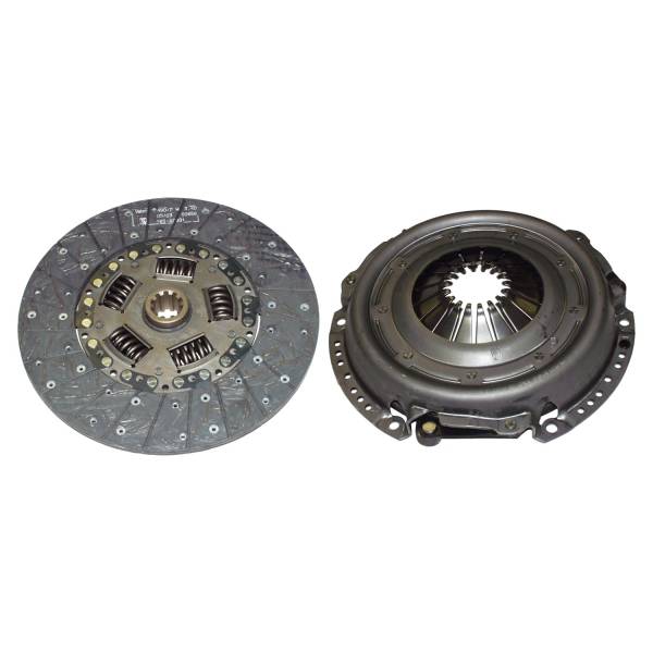 Crown Automotive Jeep Replacement - Crown Automotive Jeep Replacement Clutch Kit Incl. Clutch Disc/Pressure Plate 10.5 in. Disc 10 Spline 1.125 in. Spline Dia.  -  68044869AA - Image 1