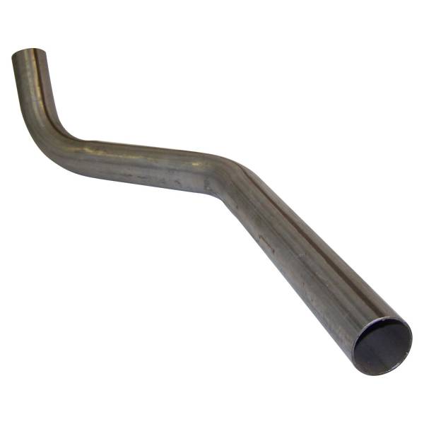 Crown Automotive Jeep Replacement - Crown Automotive Jeep Replacement Exhaust Tail Pipe Left  -  J0641872 - Image 1