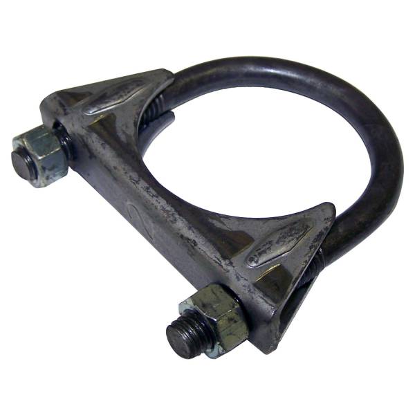 Crown Automotive Jeep Replacement - Crown Automotive Jeep Replacement Exhaust Clamp 2.00 in.  -  J8126663 - Image 1