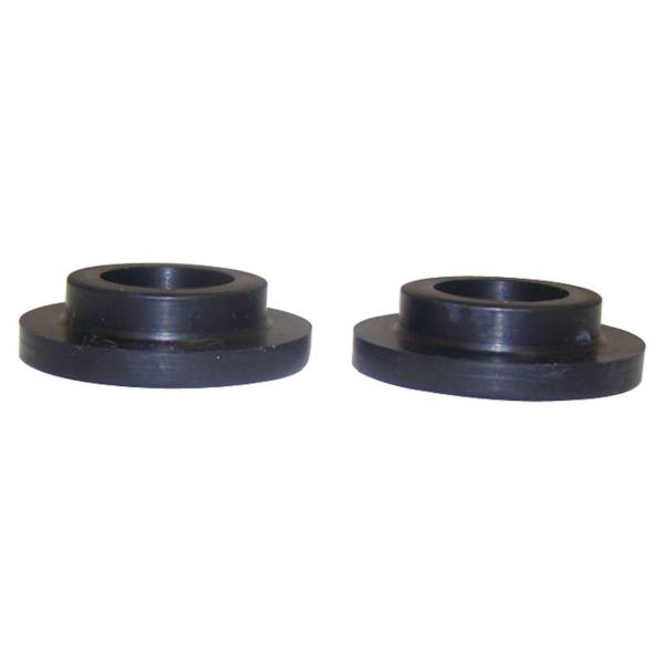 Crown Automotive Jeep Replacement - Crown Automotive Jeep Replacement Generator Support Bushing Set 2 Required For use w/PN[J8126601] 2 Pcs.  -  JA001395 - Image 1