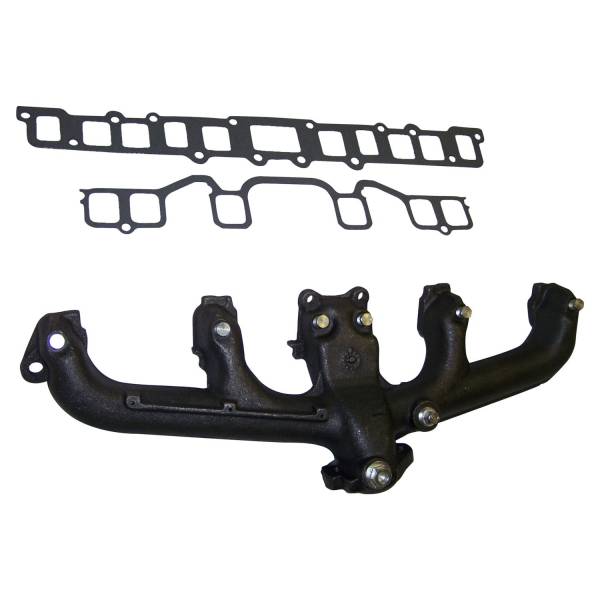 Crown Automotive Jeep Replacement - Crown Automotive Jeep Replacement Exhaust Manifold Kit Incl. Gasket  -  3237427K - Image 1