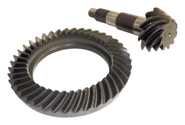 Crown Automotive Jeep Replacement - Crown Automotive Jeep Replacement Ring And Pinion Set Rear 4.10 Ratio For Use w/Dana 44  -  D44JK410R - Image 1