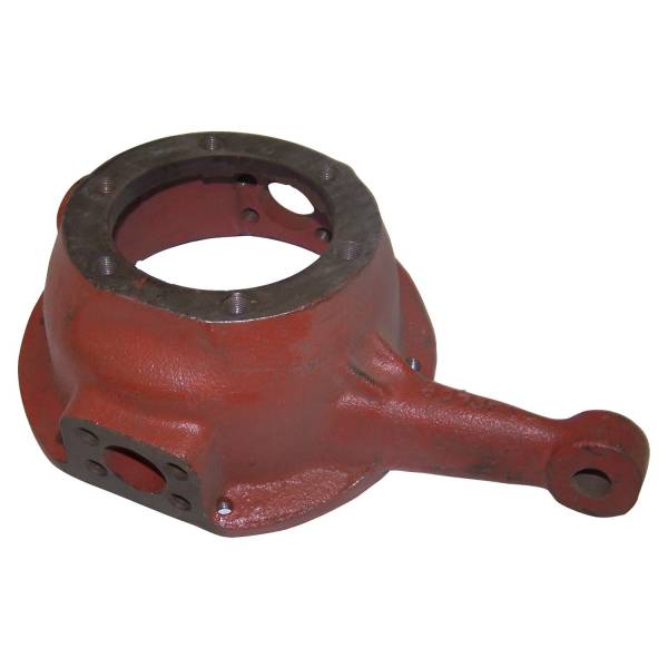 Crown Automotive Jeep Replacement - Crown Automotive Jeep Replacement Steering Knuckle Front Left  -  J0805783 - Image 1