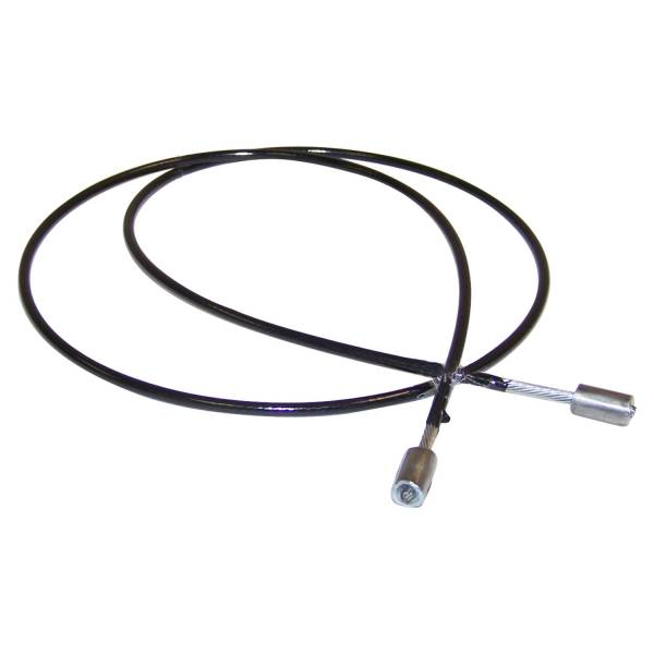 Crown Automotive Jeep Replacement - Crown Automotive Jeep Replacement Parking Brake Cable Intermediate 37 in. Long  -  J5361280 - Image 1