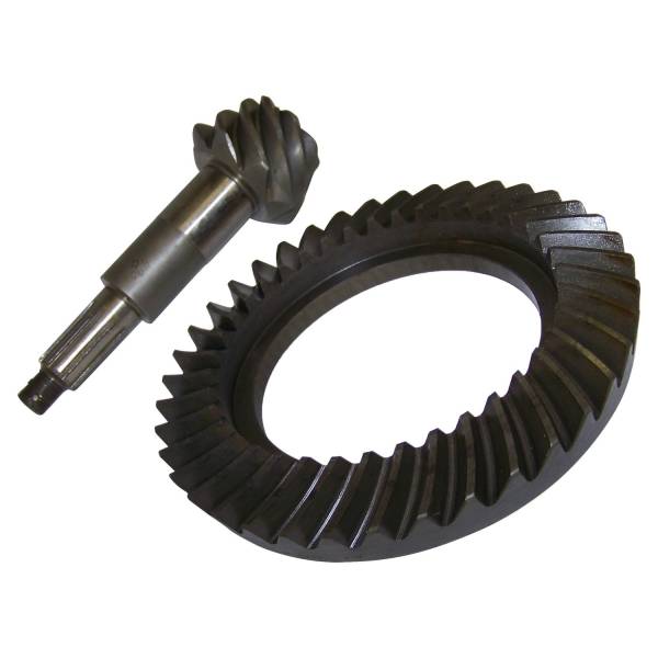 Crown Automotive Jeep Replacement - Crown Automotive Jeep Replacement Differential Ring And Pinion Rear 4.88 Ratio Incl. Ring And Pinion  -  J0908331 - Image 1