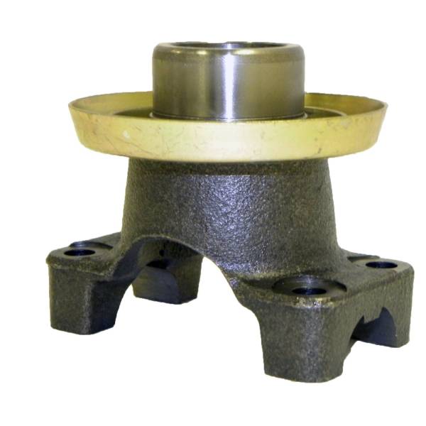 Crown Automotive Jeep Replacement - Crown Automotive Jeep Replacement Transfer Case Slip Yoke 10 Splines w/Slinger U-Bolt Axle Yoke  -  A1445 - Image 1