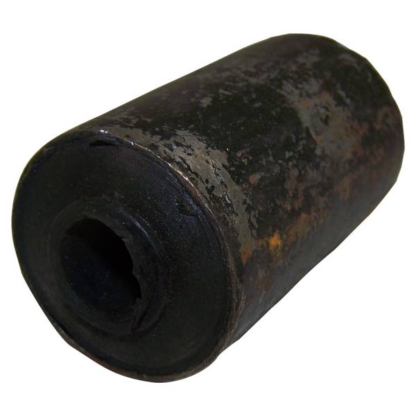 Crown Automotive Jeep Replacement - Crown Automotive Jeep Replacement Leaf Spring Bushing Front Shackle End 1/2 in. OD 2-3/4 in. Long  -  J0944871 - Image 1