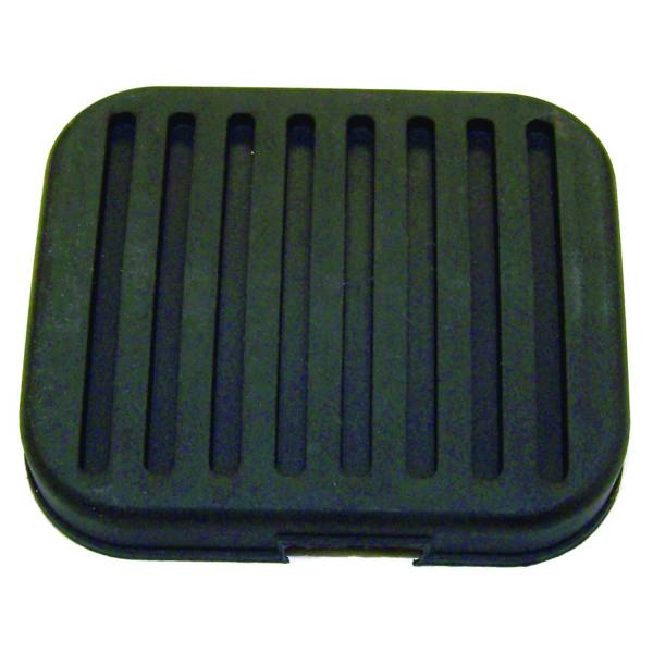 Crown Automotive Jeep Replacement - Crown Automotive Jeep Replacement Pedal Pad Clutch Or Brake  -  J5363508 - Image 1