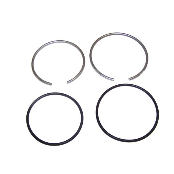 Crown Automotive Jeep Replacement - Crown Automotive Jeep Replacement Steering Gear Seal Kit For Use w/Power Steering At End Plug  -  J8125037 - Image 1