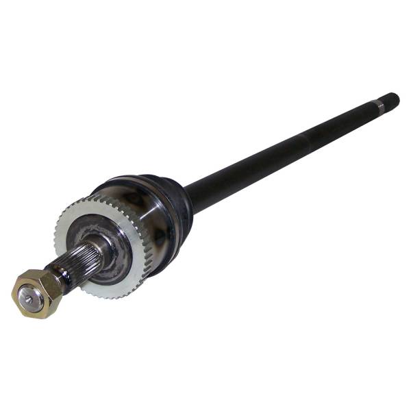 Crown Automotive Jeep Replacement - Crown Automotive Jeep Replacement Axle Shaft CV Type w/Vari-Lok 41.14 in. Length For Use w/Dana 30  -  5012748AB - Image 1