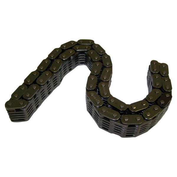 Crown Automotive Jeep Replacement - Crown Automotive Jeep Replacement Engine Timing Chain For Use w/5/8 in. Wide Sprocket  -  J8134343 - Image 1