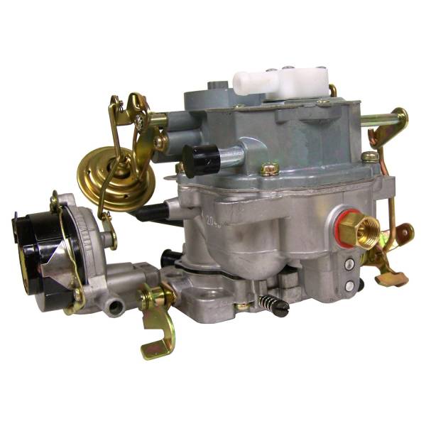 Crown Automotive Jeep Replacement - Crown Automotive Jeep Replacement Carburetor Remanufacturedw/o ElectronicFeedbackMotorReplacesTagNumbers8284/8304/8308/8309/8312/8335/8336/8337/8349/8351/8355/8363/8392  -  BBD42S - Image 1