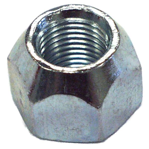 Crown Automotive Jeep Replacement - Crown Automotive Jeep Replacement Wheel Lug Nut 1/2 in. 20 Open Ended Lug Nuts  -  J0635516 - Image 1