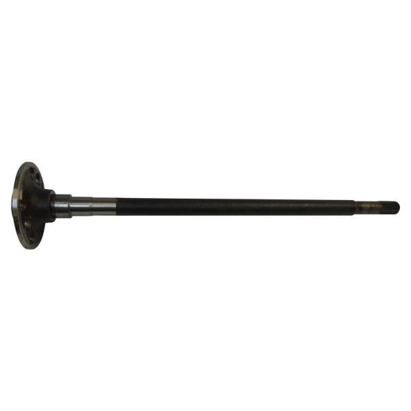 Crown Automotive Jeep Replacement - Crown Automotive Jeep Replacement Axle Shaft 28.85 in. Length Flanged For Use w/Dana 35  -  53000404 - Image 1