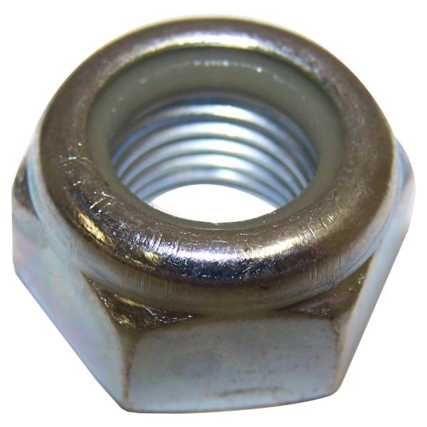 Crown Automotive Jeep Replacement - Crown Automotive Jeep Replacement Lock Nut M14 x 1.5 Nylock  -  6505623AA - Image 1