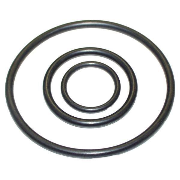 Crown Automotive Jeep Replacement - Crown Automotive Jeep Replacement Oil Filter Adapter Seal Kit  -  33002970K - Image 1