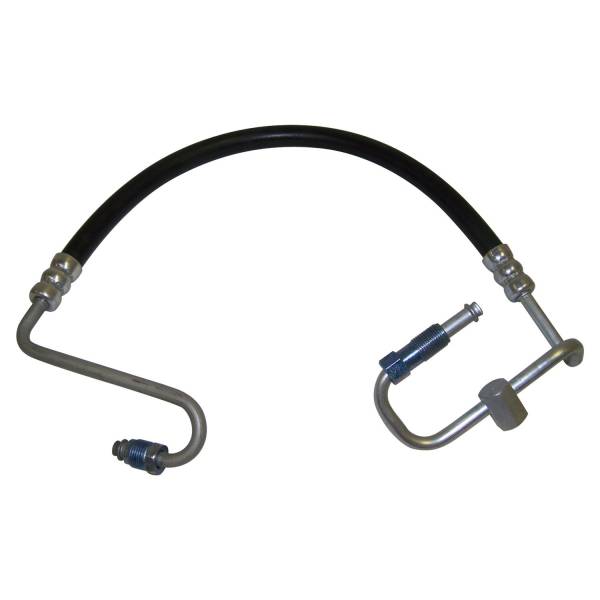 Crown Automotive Jeep Replacement - Crown Automotive Jeep Replacement Power Steering Pressure Hose Left Hand Drive  -  52088548AB - Image 1