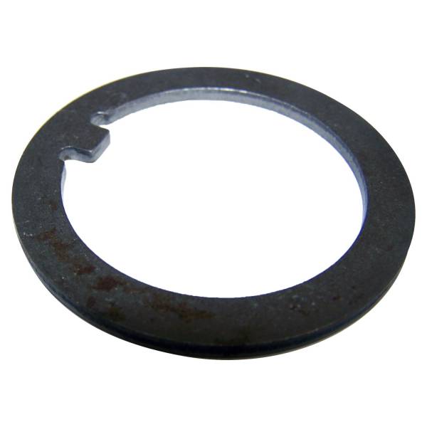 Crown Automotive Jeep Replacement - Crown Automotive Jeep Replacement Axle Spindle Nut Lock Washer Inner For Use w/Wheel Bearing  -  JA000865 - Image 1