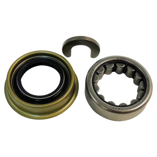 Crown Automotive Jeep Replacement - Crown Automotive Jeep Replacement Axle Bearing And Seal Kit Rear Incl. Axle Bearing And Oil Seal For Use w/Dana 35  -  8134036K - Image 1