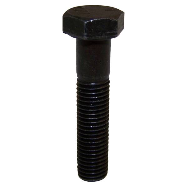 Crown Automotive Jeep Replacement - Crown Automotive Jeep Replacement Tie Rod Clamp Bolt 5/16 in.-24 X 1 1/2 in. Hex Bolt  -  J0645218 - Image 1