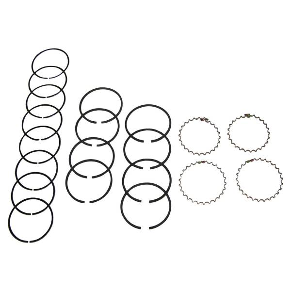 Crown Automotive Jeep Replacement - Crown Automotive Jeep Replacement Engine Piston Ring Set .030 Oversized  -  941888 - Image 1