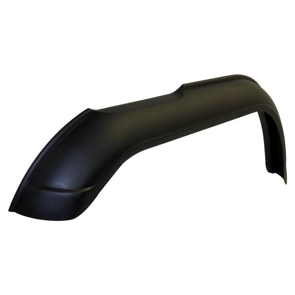 Crown Automotive Jeep Replacement - Crown Automotive Jeep Replacement Fender Flare Front Left Fender Flare  -  J5455071 - Image 1