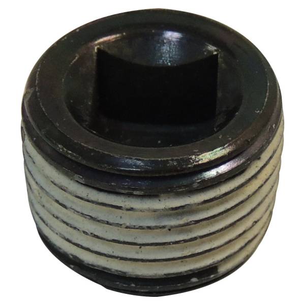 Crown Automotive Jeep Replacement - Crown Automotive Jeep Replacement Differential Cover Plug For Use w/Dana 30 And Dana 44 Axles  -  J4004751 - Image 1