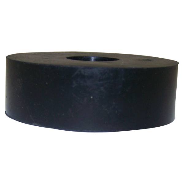 Crown Automotive Jeep Replacement - Crown Automotive Jeep Replacement Body Mount Bushing 5/8in. Thick  -  J0965888 - Image 1