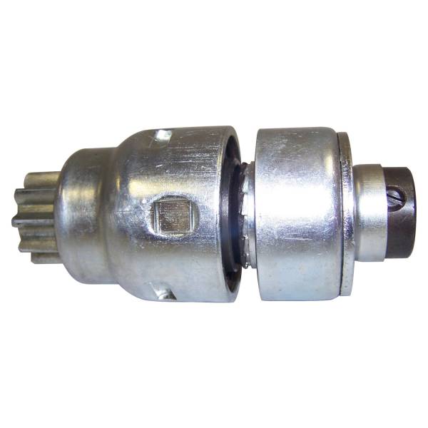 Crown Automotive Jeep Replacement - Crown Automotive Jeep Replacement Starter Drive For 9 Teeth Drive Use PN[MCH-6203/MCH-6207/MCH-6215/MDM-6005/MDM-600] For 10 Teeth Drive Use PN[A17702]  -  119597 - Image 1