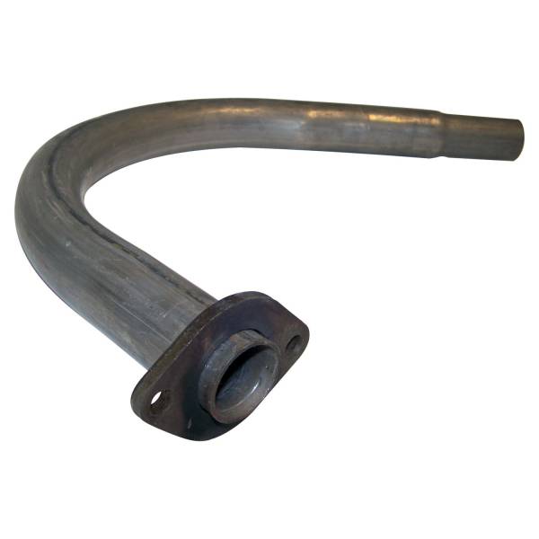 Crown Automotive Jeep Replacement - Crown Automotive Jeep Replacement Exhaust Pipe Front  -  J0641856 - Image 1