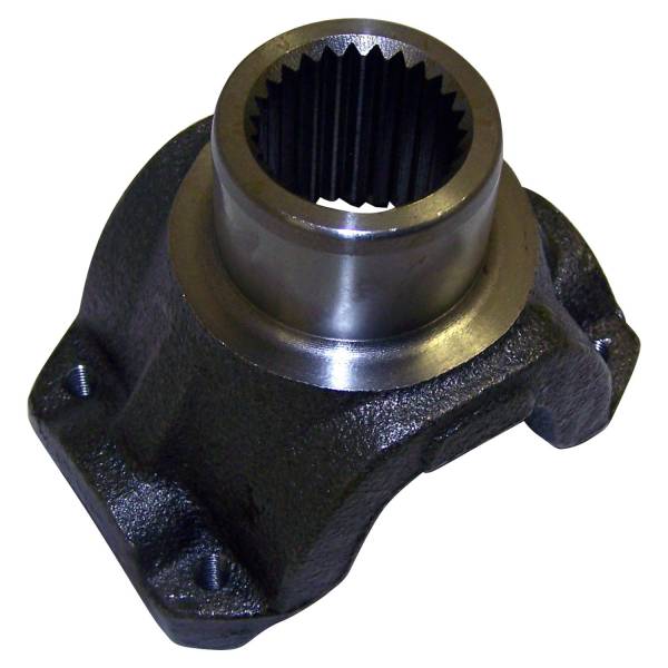 Crown Automotive Jeep Replacement - Crown Automotive Jeep Replacement Drive Shaft Yoke Front or Rear Driveshaft at Transfer Case Varies With Application 26 Splines 3 in. Tall  -  83503388 - Image 1