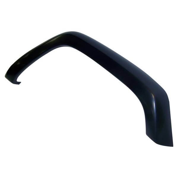 Crown Automotive Jeep Replacement - Crown Automotive Jeep Replacement Fender Flare Front Right Gloss  -  5FW70DX8AD - Image 1