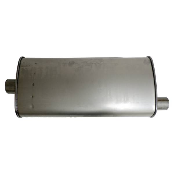 Crown Automotive Jeep Replacement - Crown Automotive Jeep Replacement Exhaust Muffler 1993-1995 XJ Cherokee  -  E0022799 - Image 1