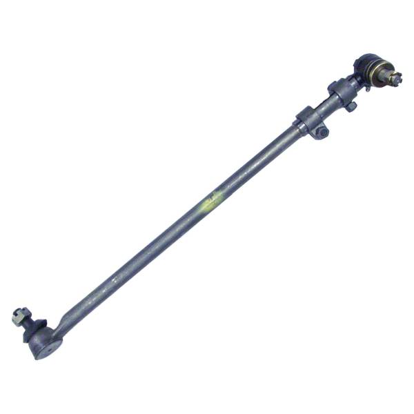 Crown Automotive Jeep Replacement - Crown Automotive Jeep Replacement Drag Link Assembly At Pitman Arm To Tie Rod 26 3/8 in. Long Incl. 2 Tie Rod Ends/Adjuster w/Hardware  -  J5352163 - Image 1