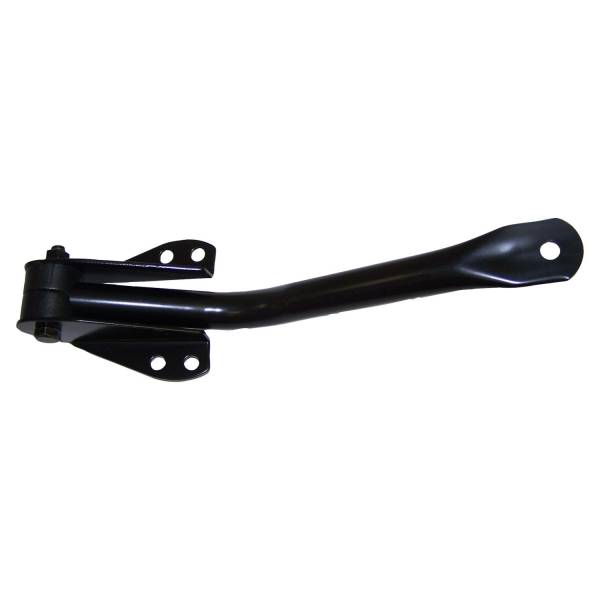 Crown Automotive Jeep Replacement - Crown Automotive Jeep Replacement Mirror Support Arm LH(Driver) Side Black  -  J5455301 - Image 1