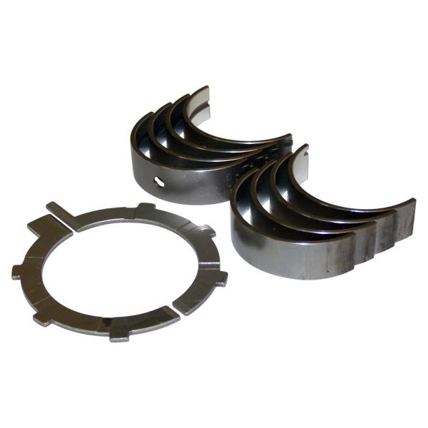 Crown Automotive Jeep Replacement - Crown Automotive Jeep Replacement Crankshaft Main Bearing Set .010 Oversized  -  5066733K010 - Image 1