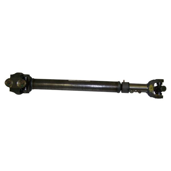 Crown Automotive Jeep Replacement - Crown Automotive Jeep Replacement Drive Shaft Front For Use w/ 1995-2000 Jeep XJ Cherokee w/ 2.5L Diesel Engine  -  52098208 - Image 1