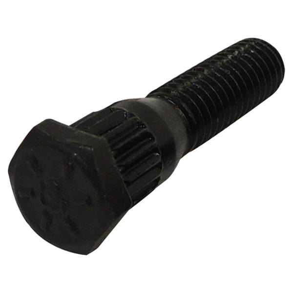 Crown Automotive Jeep Replacement - Crown Automotive Jeep Replacement Hex Bolt Stud 3-8-16x1.70 For Use w/87-99 4.0L/84-00 2.5L  -  J4007109 - Image 1