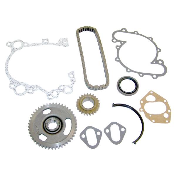 Crown Automotive Jeep Replacement - Crown Automotive Jeep Replacement Timing Kit For Use w/1/2 in. Wide Sprockets  -  3234433K - Image 1