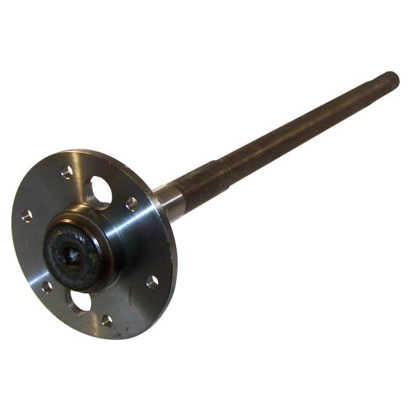 Crown Automotive Jeep Replacement - Crown Automotive Jeep Replacement Axle Shaft Flanged 32.125 in. Length For Use w/AMC 20  -  J3235808 - Image 1