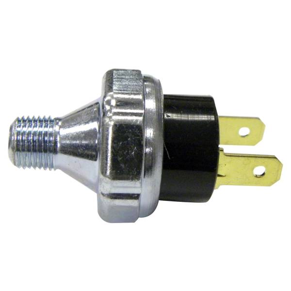 Crown Automotive Jeep Replacement - Crown Automotive Jeep Replacement Oil Pressure Switch 2 Terminal  -  J5758695 - Image 1